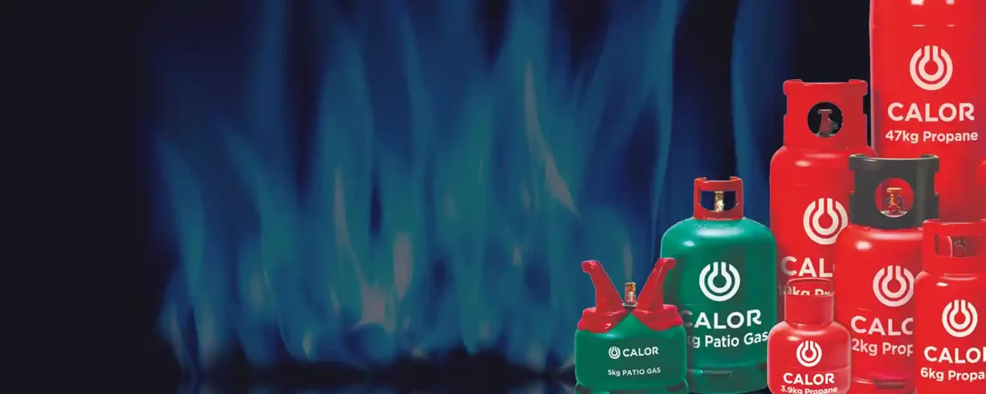 Calor Gas Bottles from Gas Bottles Direct