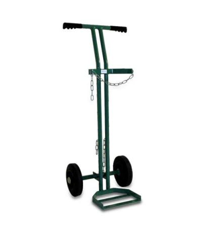 Air Products Single X30 LPG Gas Cylinder Trolley