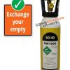 Hobbybrew 60/40 Gas Cylinder Refill