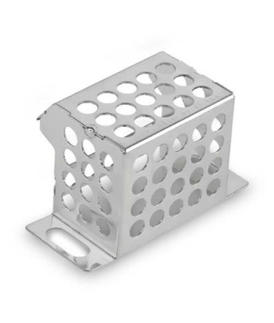 Stainless Steel Combustion Cover for Propane Fire Pits and Tables